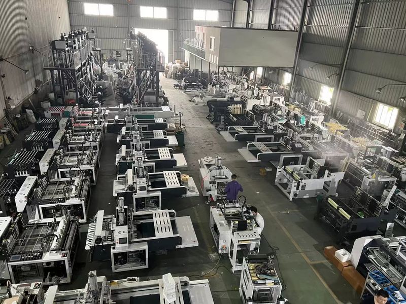 Xinda Pelosi Co.,Limited خط إنتاج الشركة المصنعة