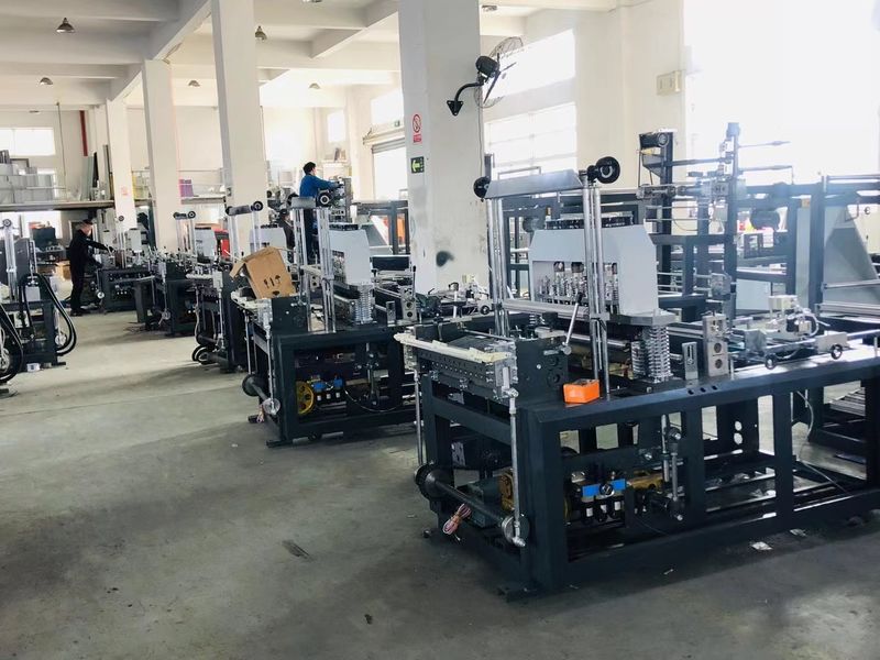 Xinda Pelosi Co.,Limited خط إنتاج الشركة المصنعة