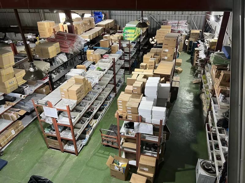 Xinda Pelosi Co.,Limited خط إنتاج الشركة المصنعة
