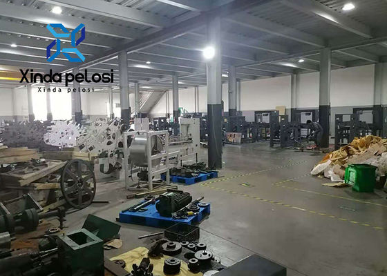OEM Automatic V Bottom Flat Bottom Paper Bag Machine 400pcs/Min