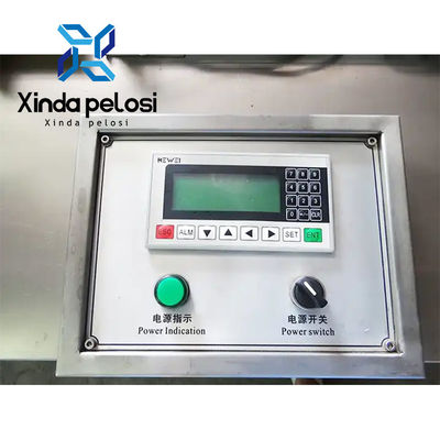 Automatically Plastic Diaper Bag Making Machine For Fast Production