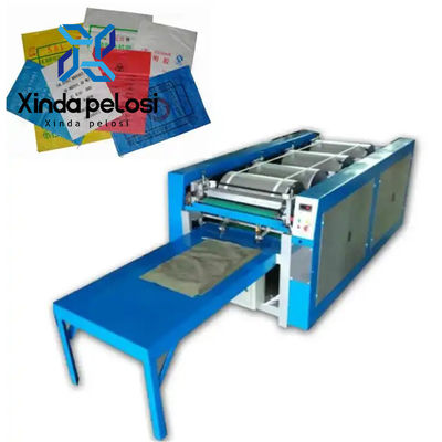 1-5 Colors Offset Kraft Paper Printing Machine Digital Paper Bag Printing Machine 220v